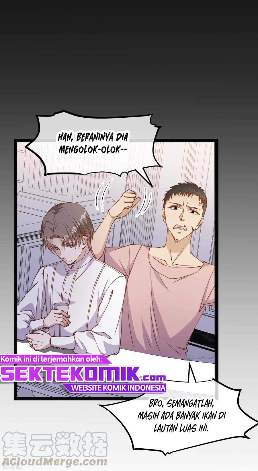 God Fisherman Chapter 166 Gambar 22